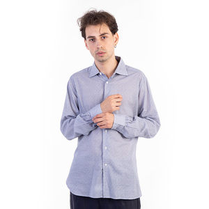 ORIAN SKY BLUE, WHITE SHIRT | MENS SIZE L